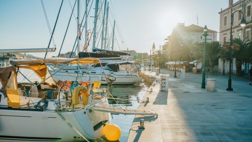 Exploring the Adriatic: A guide to boat rental in Croatia