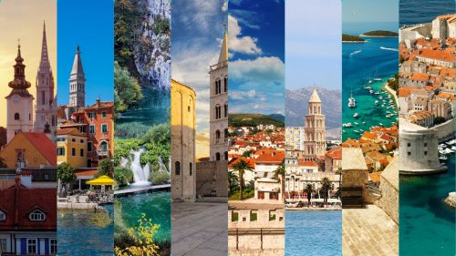 The Ultimate 12 Day Croatia Itinerary: Zagreb to Dubrovnik