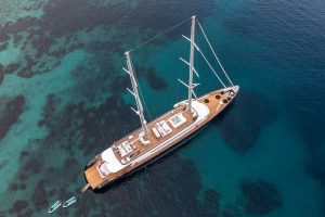 Nocturno – Luxury Sailing Yacht