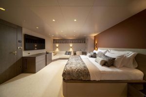 Nocturno – Luxury Sailing Yacht