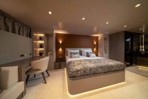 Nocturno – Luxury Sailing Yacht