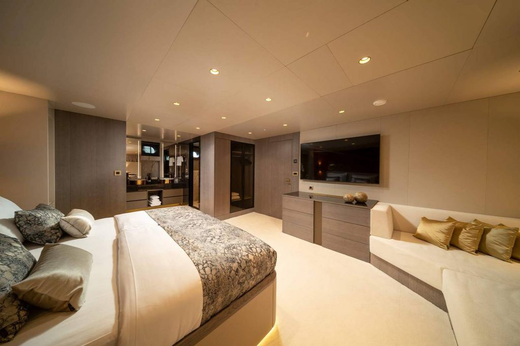 Nocturno – Luxury Sailing Yacht