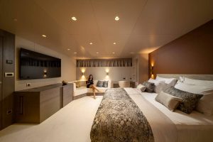 Nocturno – Luxury Sailing Yacht