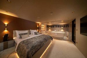 Nocturno – Luxury Sailing Yacht