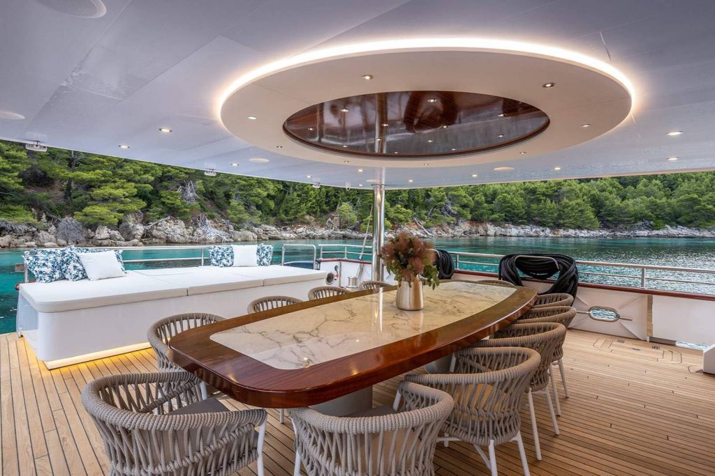 Nocturno – Luxury Sailing Yacht