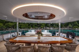 Nocturno – Luxury Sailing Yacht