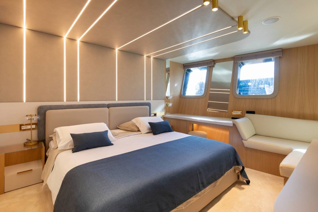 Scorpios – Luxury Sailing Yacht